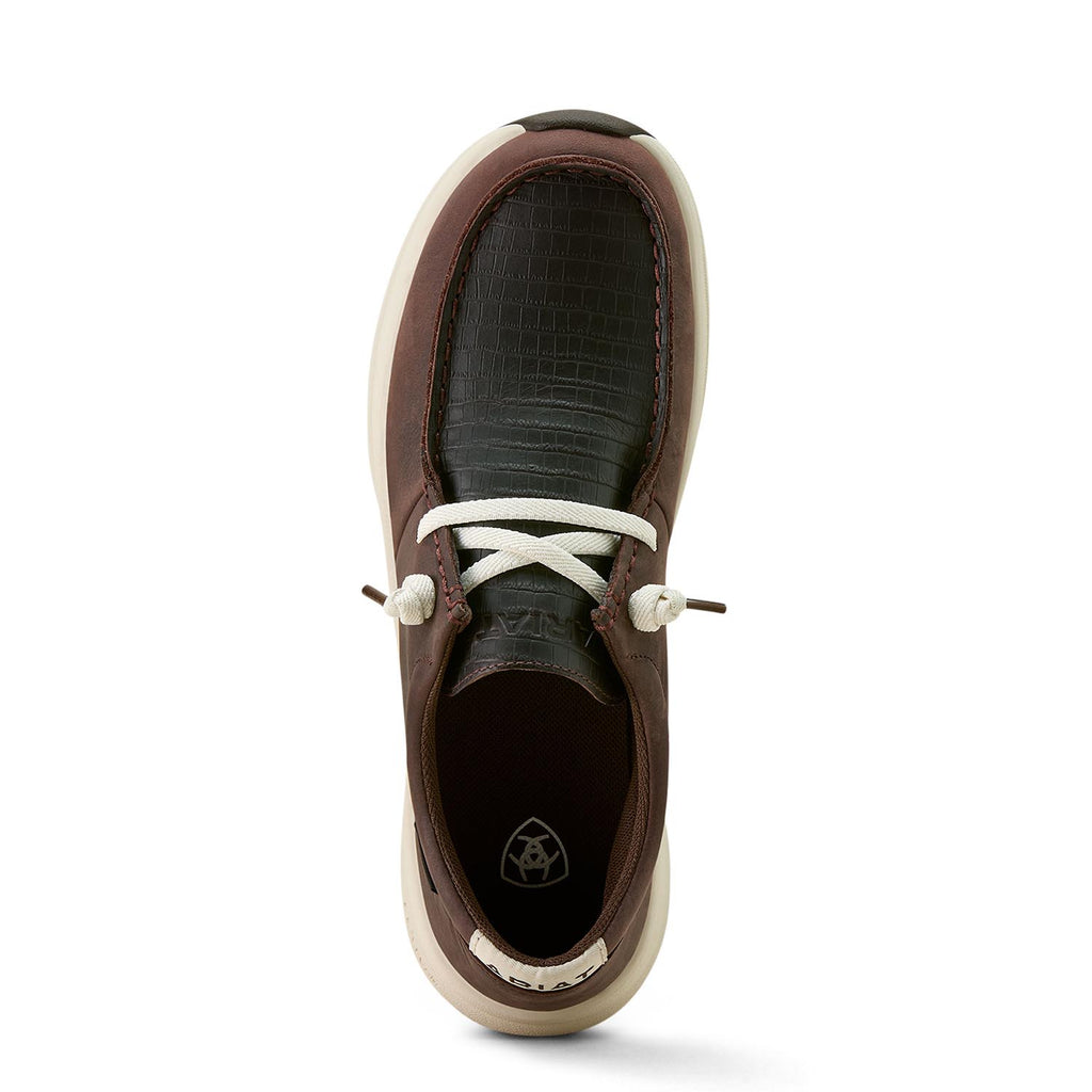 Ariat Women's Buckeye H2O Waterproof Shoes. Ships from USA.