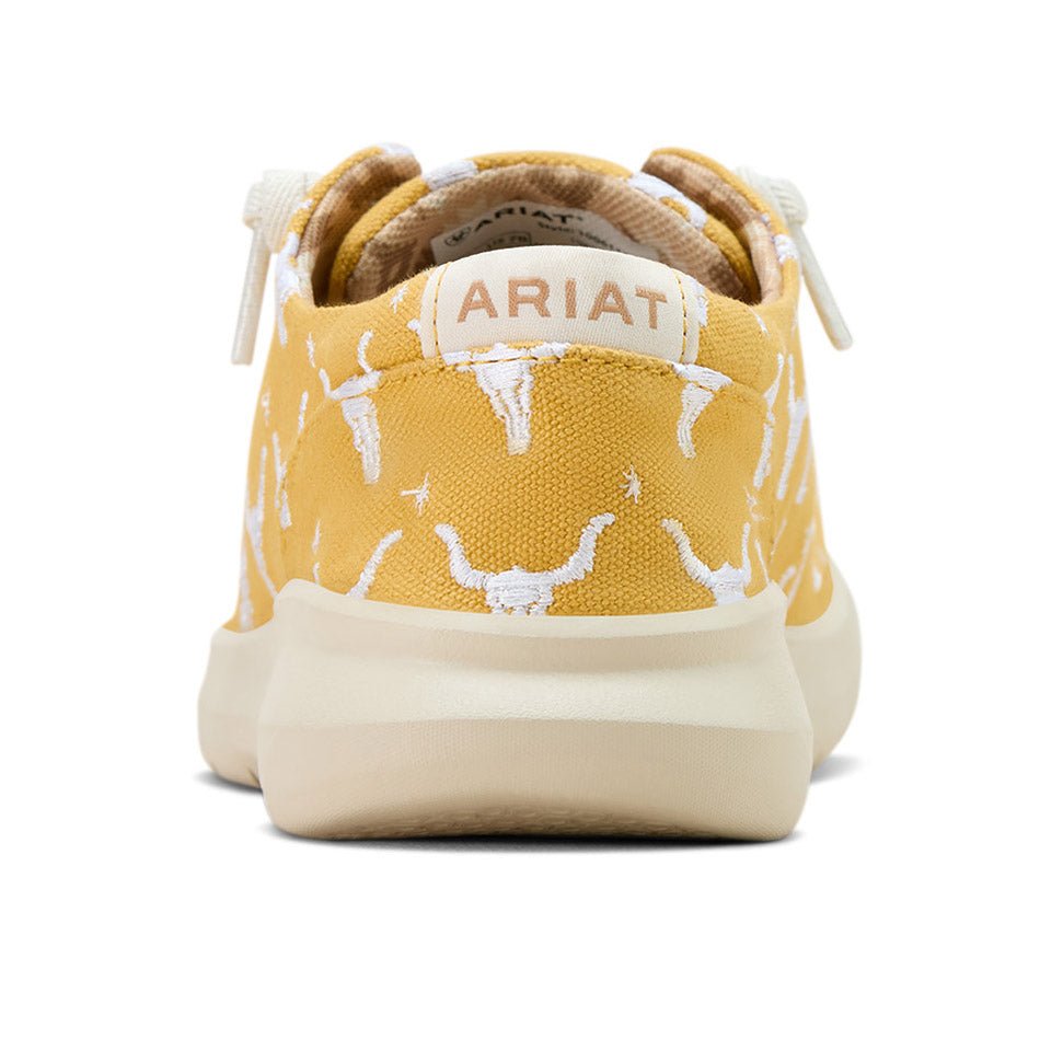 Ariat Women's Hilo Casual Slip-On Shoes with No Tie-Laces – Comfortable Everyday Wear. Ships from USA.