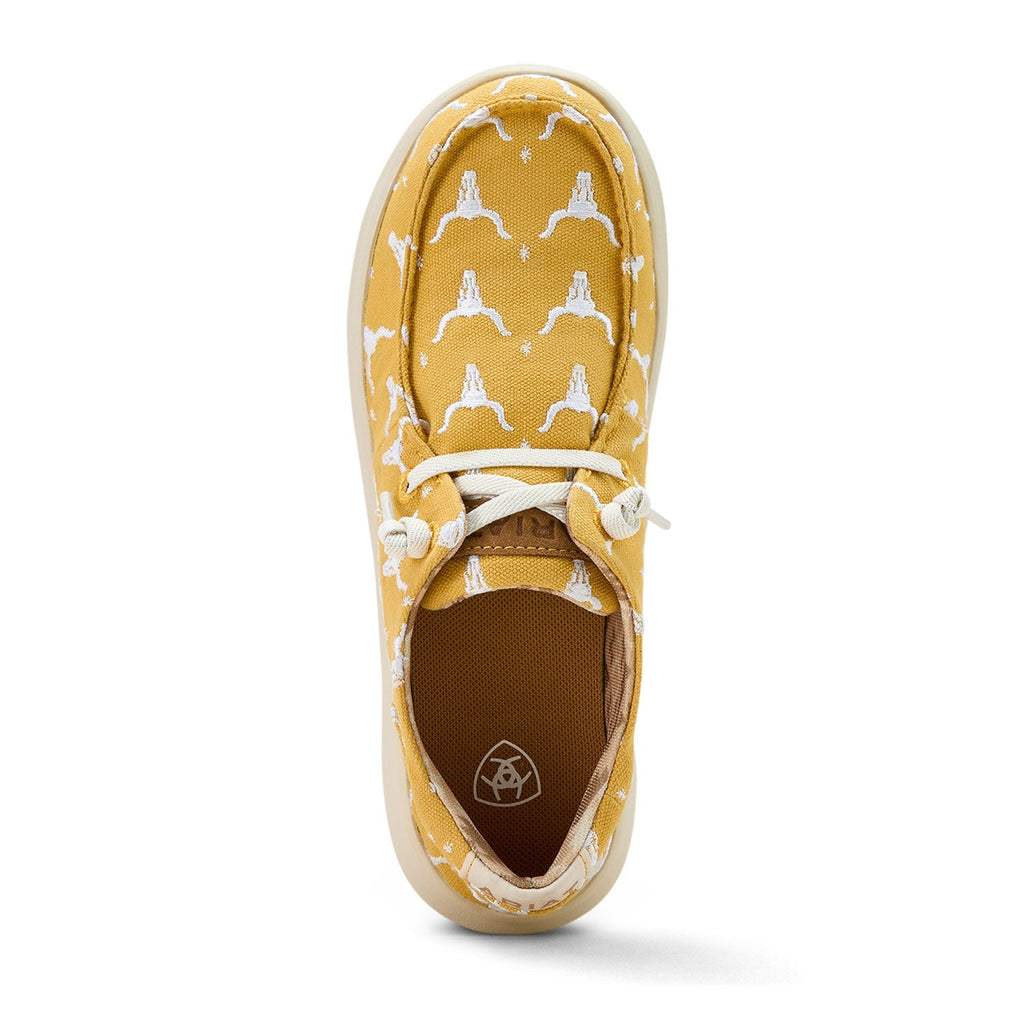 Ariat Women's Hilo Casual Slip-On Shoes with No Tie-Laces – Comfortable Everyday Wear. Ships from USA.