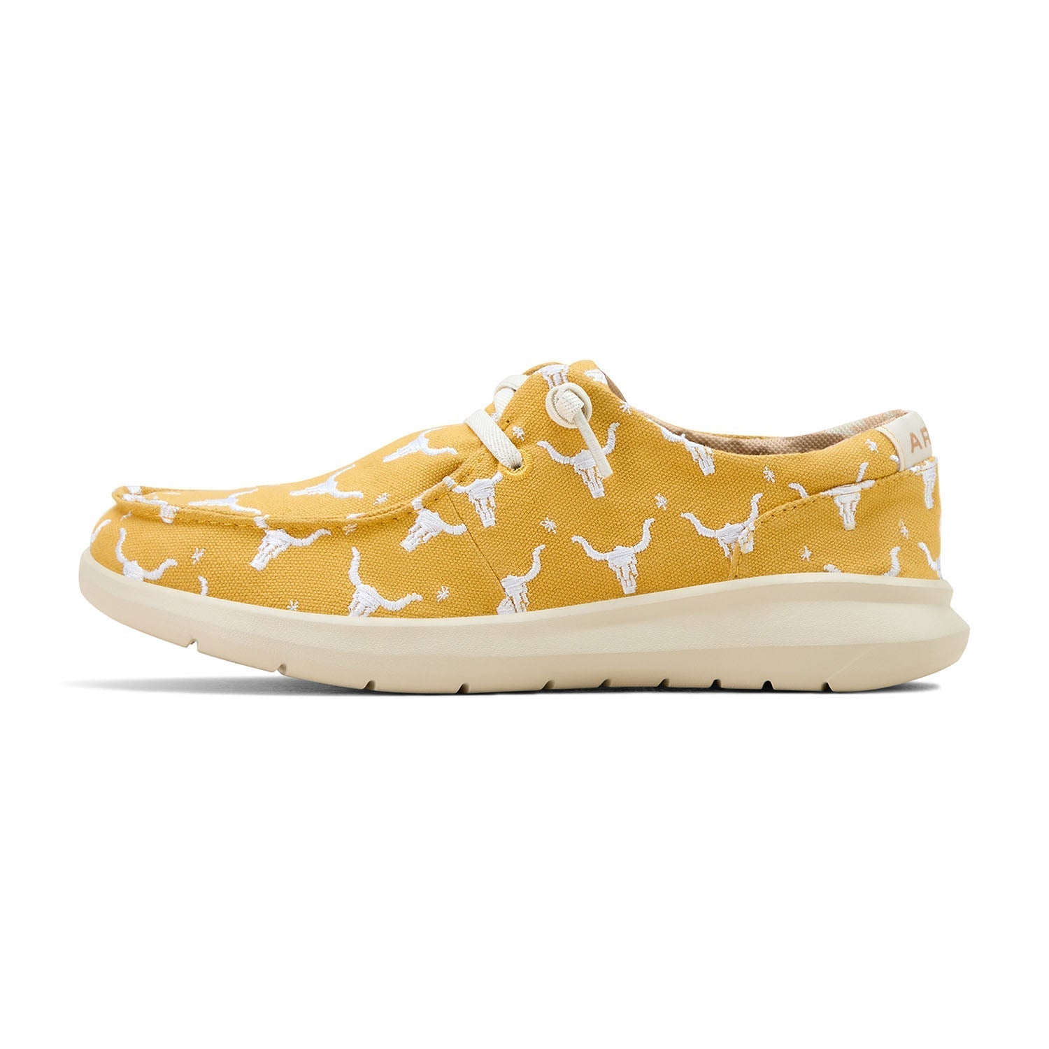 Ariat Women's Hilo Casual Slip-On Shoes with No Tie-Laces – Comfortable Everyday Wear. Ships from USA.