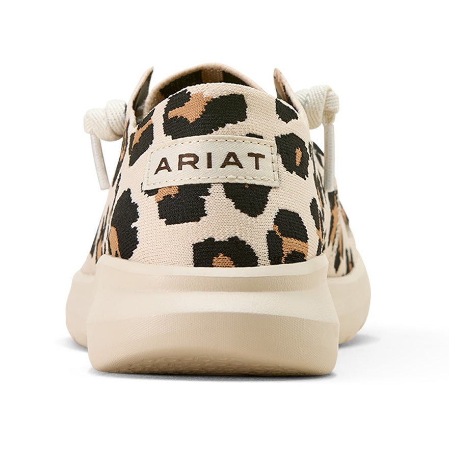 Ariat Women's Hilo Casual Slip-On Shoes with No Tie-Laces – Comfortable Everyday Wear. Ships from USA.