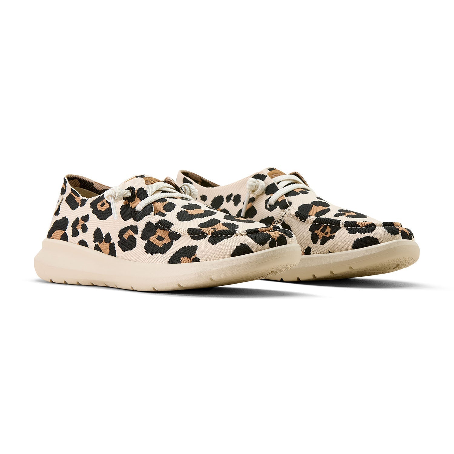 Ariat Women's Hilo Casual Slip-On Shoes with No Tie-Laces – Comfortable Everyday Wear. Ships from USA.