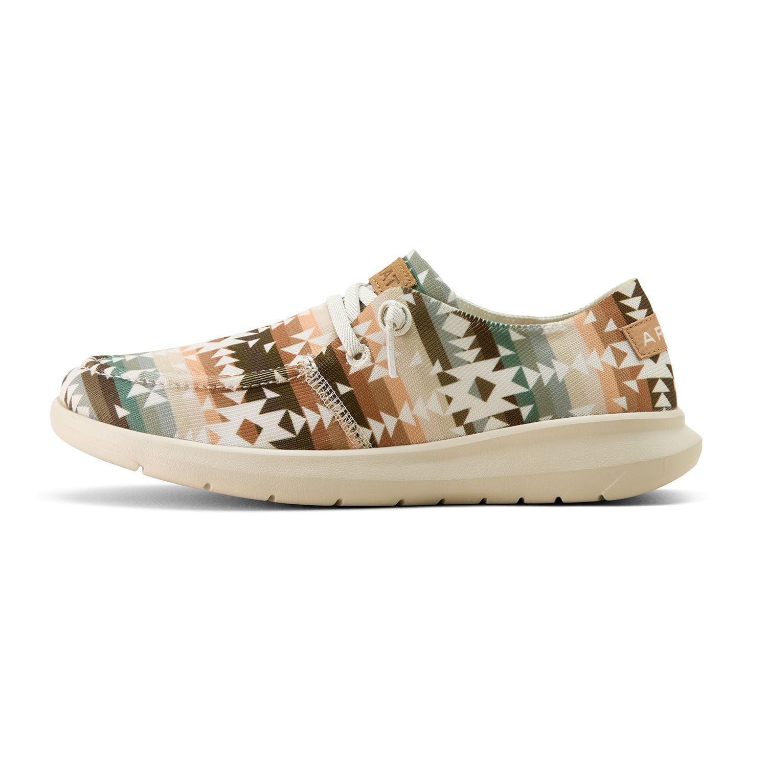 Ariat Women's Hilo Casual Slip-On Shoes with No Tie-Laces – Comfortable Everyday Wear. Ships from USA.