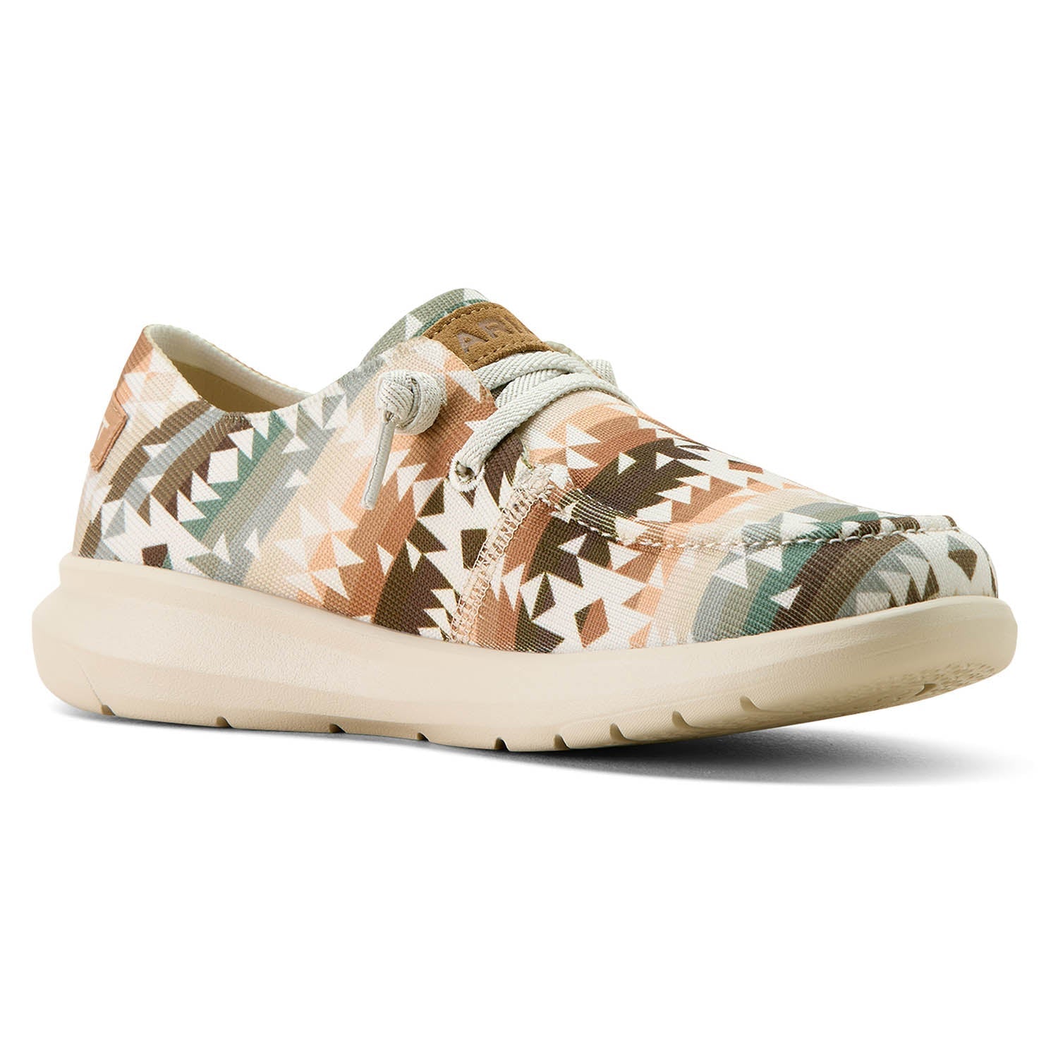 Ariat Women's Hilo Casual Slip-On Shoes with No Tie-Laces – Comfortable Everyday Wear. Ships from USA.