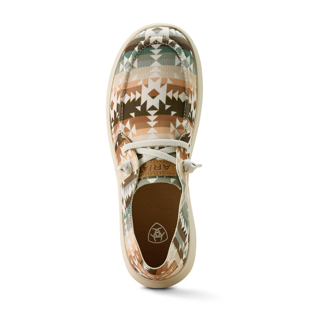 Ariat Women's Hilo Casual Slip-On Shoes with No Tie-Laces – Comfortable Everyday Wear. Ships from USA.