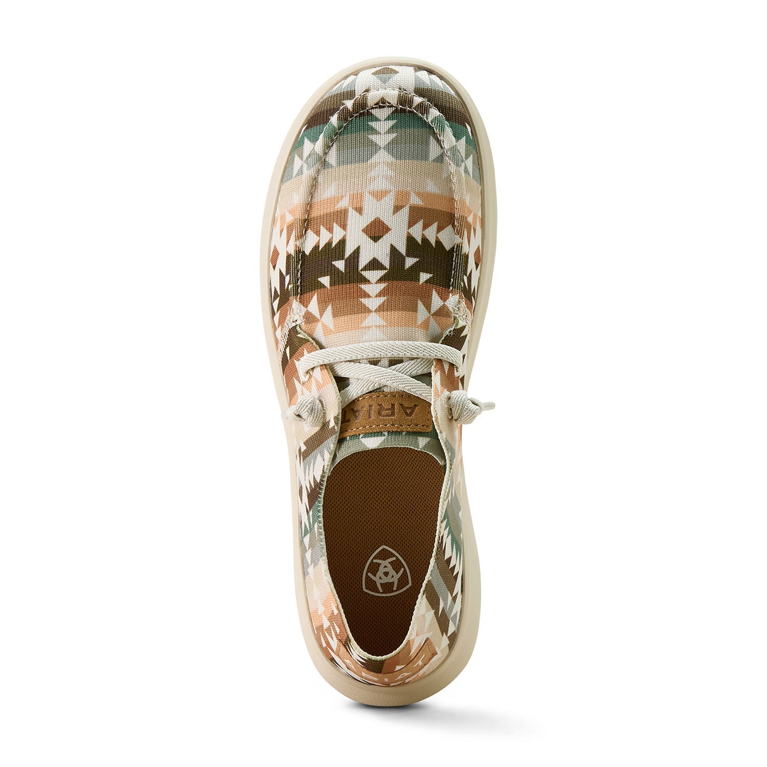 Ariat Women's Hilo Casual Slip-On Shoes with No Tie-Laces – Comfortable Everyday Wear. Ships from USA.