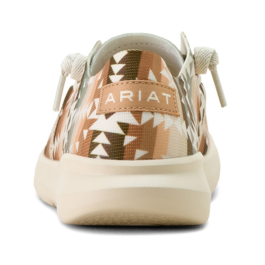Ariat Women's Hilo Casual Slip-On Shoes with No Tie-Laces – Comfortable Everyday Wear. Ships from USA.