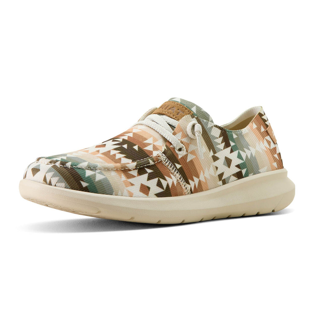 Ariat Women's Hilo Casual Slip-On Shoes with No Tie-Laces – Comfortable Everyday Wear. Ships from USA.