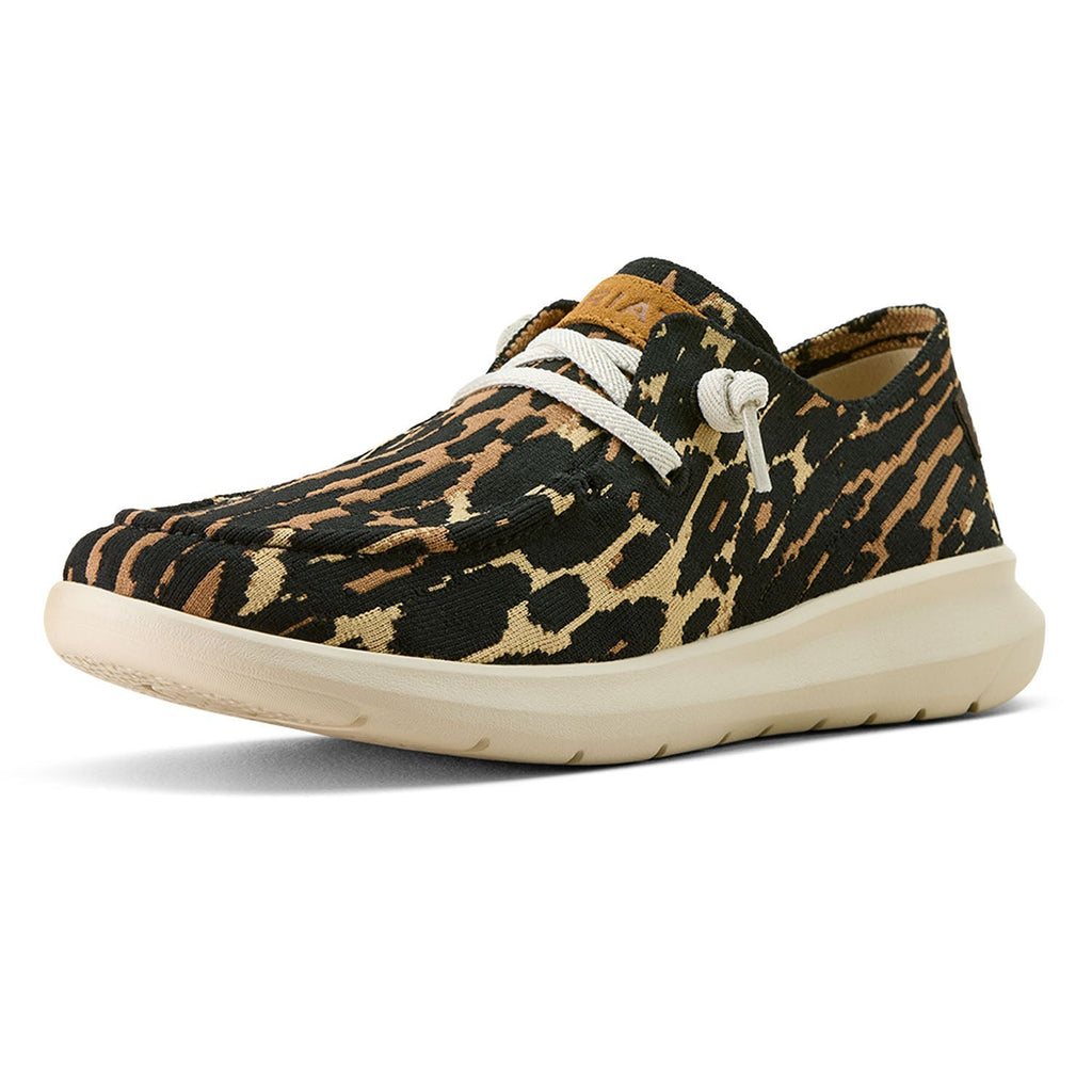 Ariat Women's Hilo Casual Slip-On Shoes with No Tie-Laces – Comfortable Everyday Wear. Ships from USA.