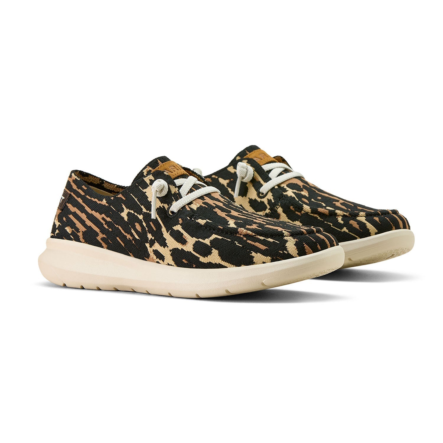 Ariat Women's Hilo Casual Slip-On Shoes with No Tie-Laces – Comfortable Everyday Wear. Ships from USA.