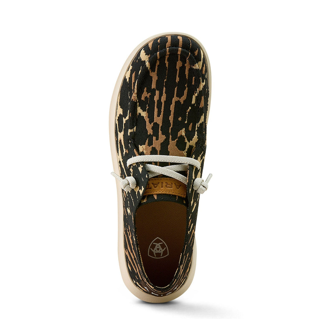 Ariat Women's Hilo Casual Slip-On Shoes with No Tie-Laces – Comfortable Everyday Wear. Ships from USA.