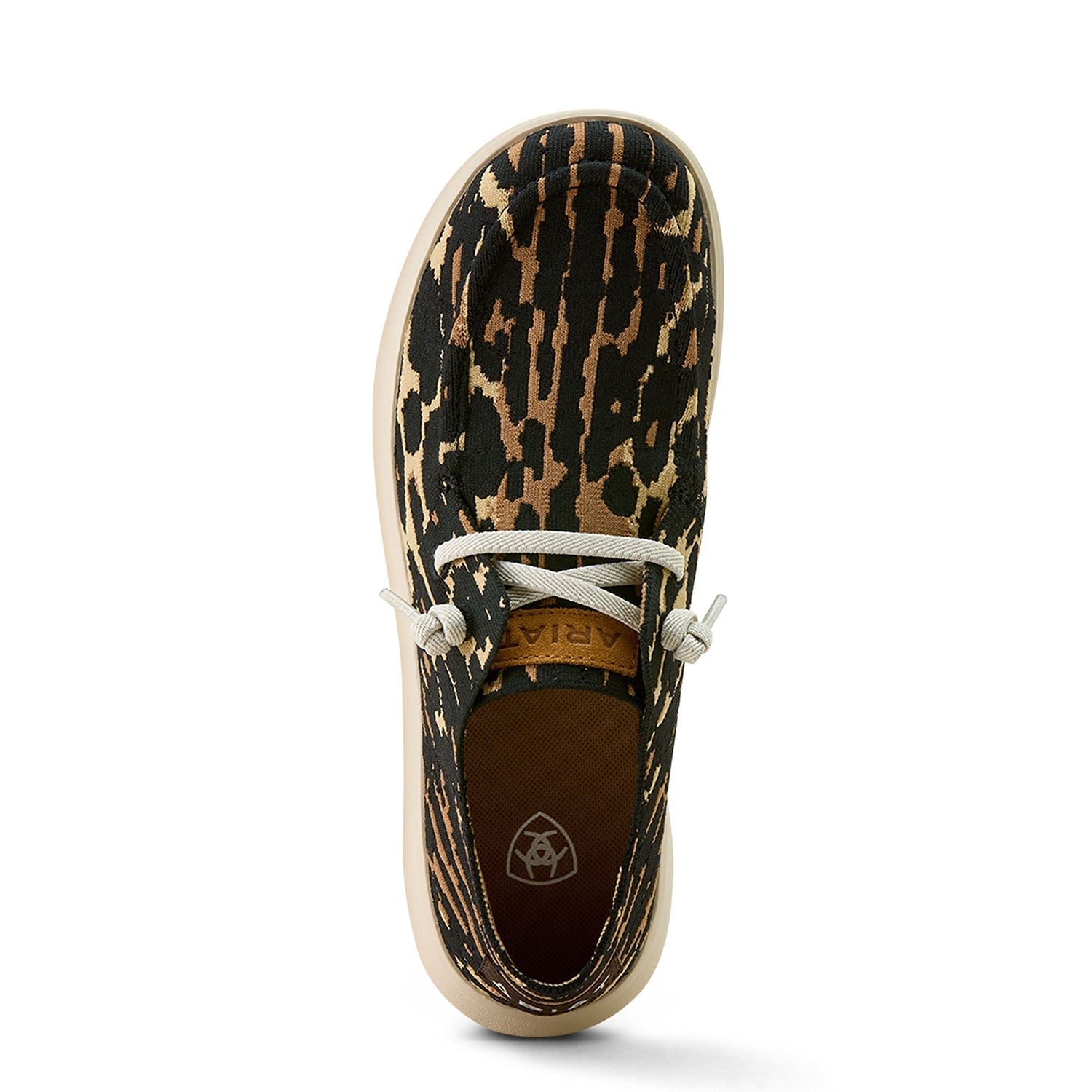 Ariat Women's Hilo Casual Slip-On Shoes with No Tie-Laces – Comfortable Everyday Wear. Ships from USA.