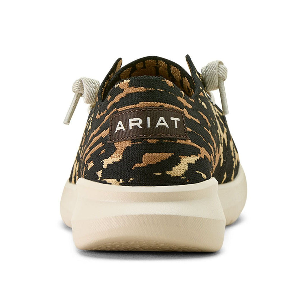 Ariat Women's Hilo Casual Slip-On Shoes with No Tie-Laces – Comfortable Everyday Wear. Ships from USA.