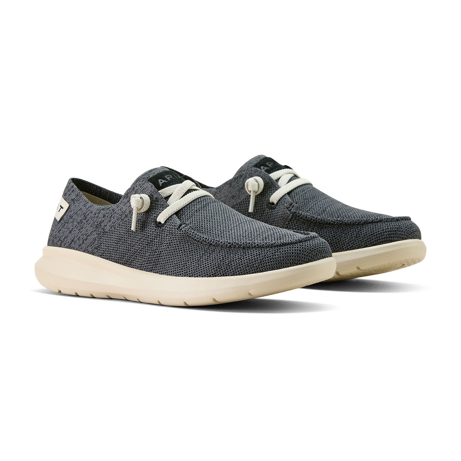 Ariat Women's Hilo Casual Slip-On Shoes with No Tie-Laces – Comfortable Everyday Wear. Ships from USA.