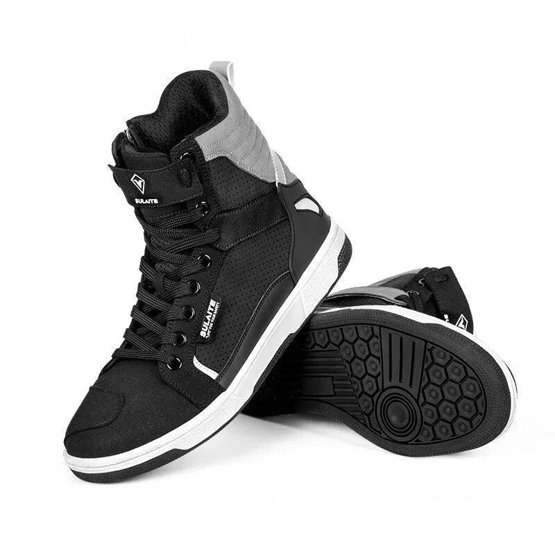 SULAITE™ B1 Motorcycle Riding Shoes. Ships from USA.