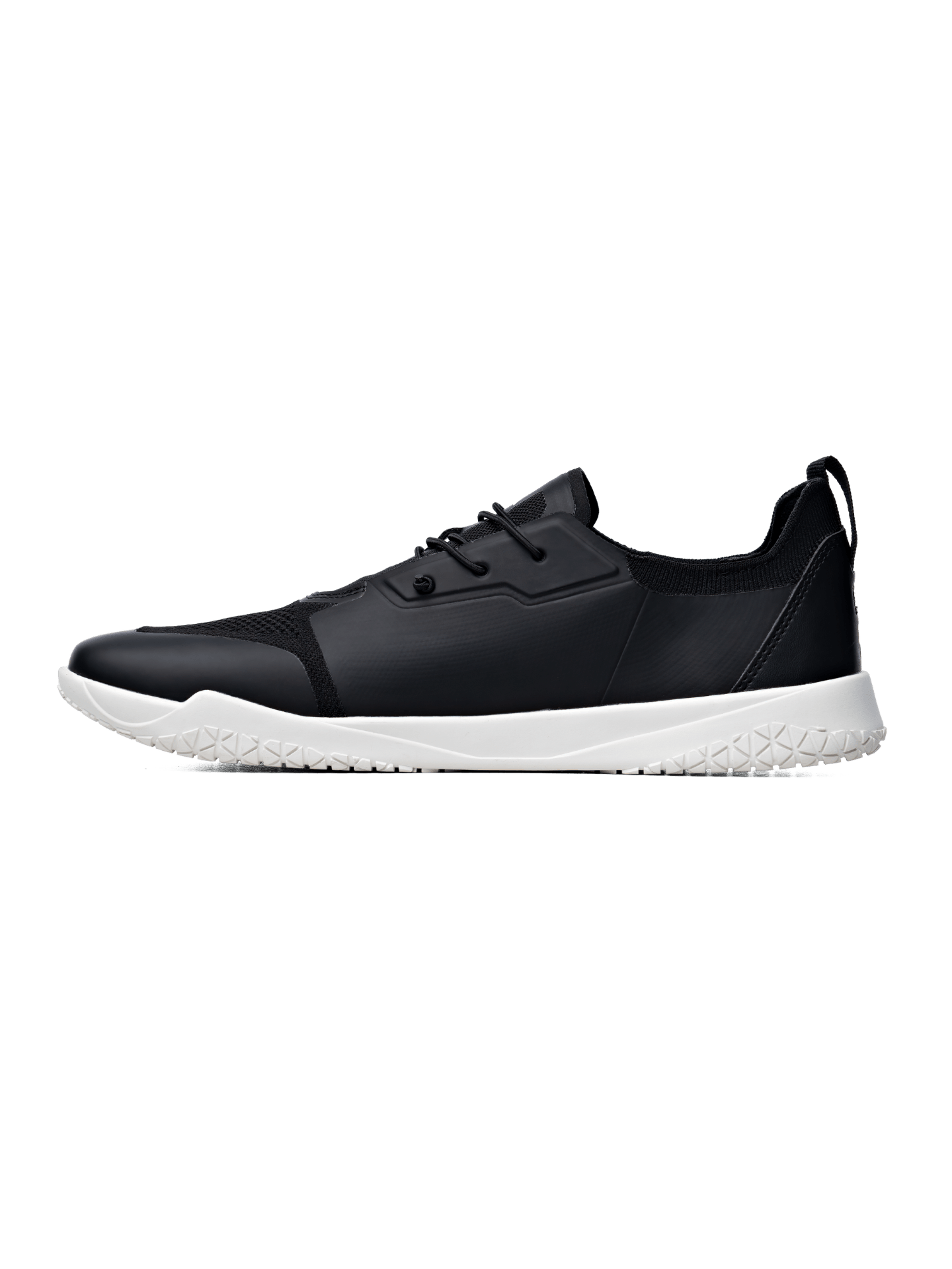 Barefoot Training Shoes Zero Drop - Black | Wide Toe Box Minimalist Trainer. Ships from USA.