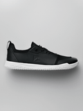 Barefoot Training Shoes Zero Drop - Black | Wide Toe Box Minimalist Trainer. Ships from USA.
