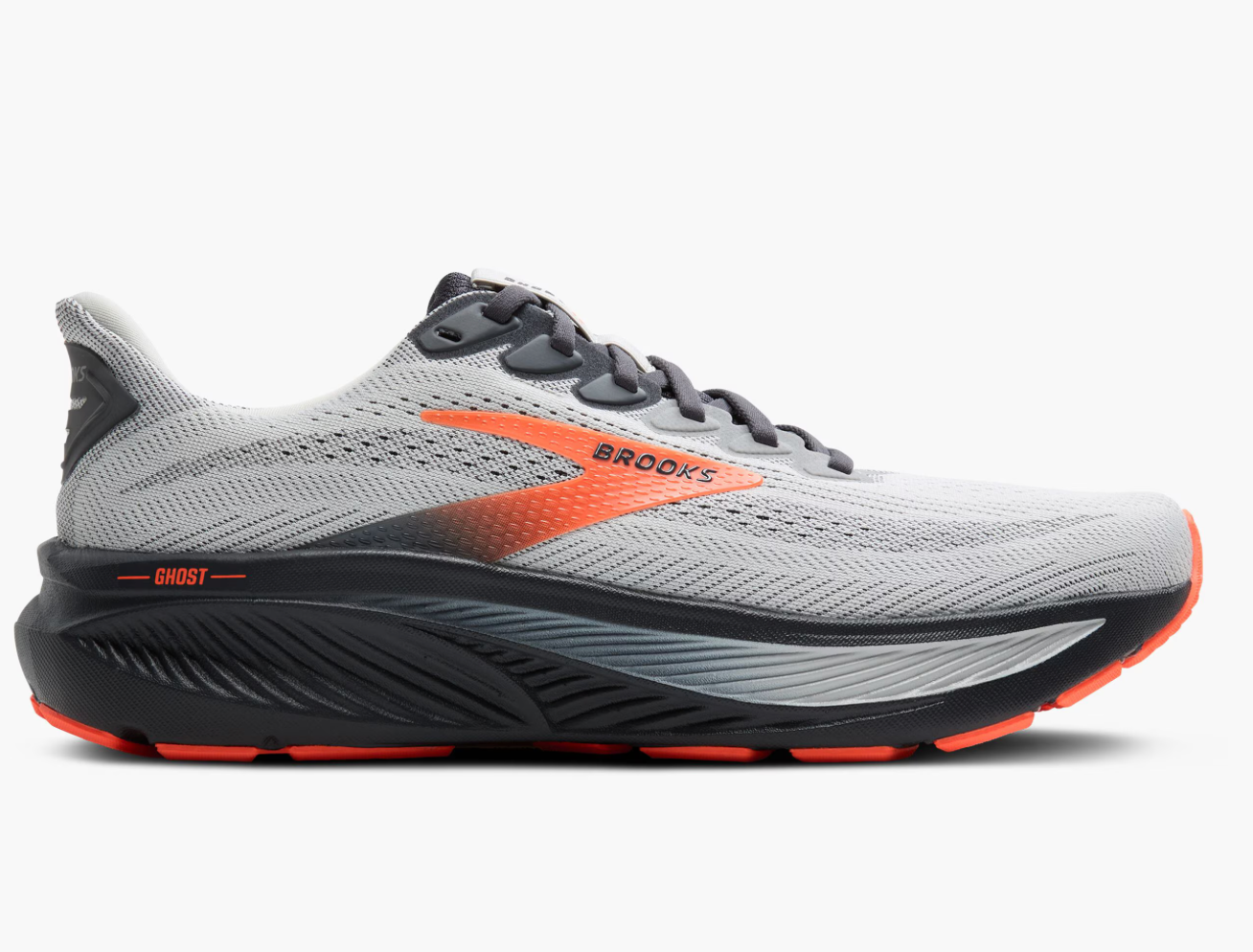 Brooks Ghost 17 Men’s Running Shoes. Ships from USA.