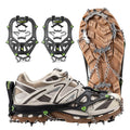 22 Anti Slip Stainless Steel Crampons for Shoes and Boots. Ships from USA.