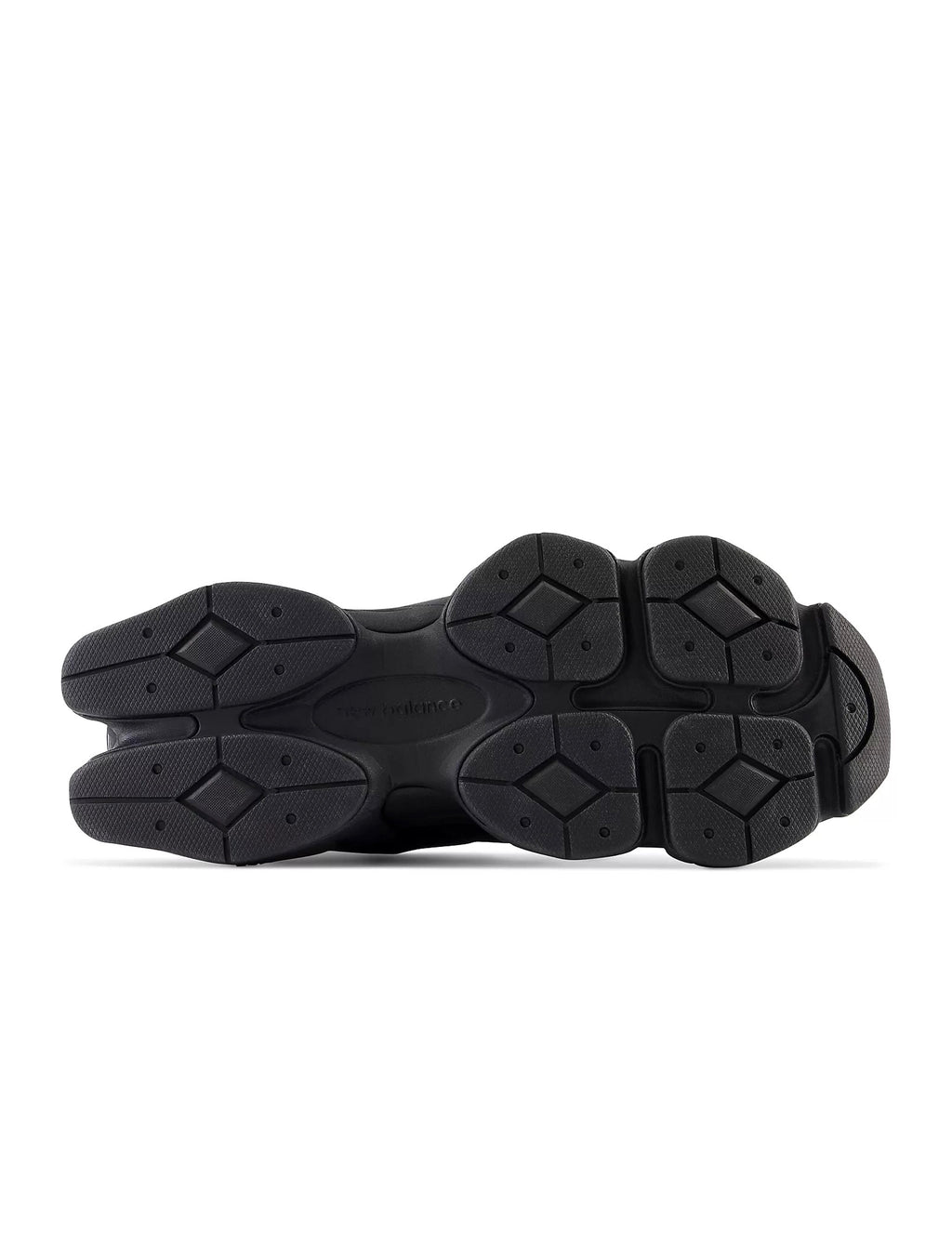 New Balance Mens 9060 Lifestyle Shoes - Black. Ships from USA.