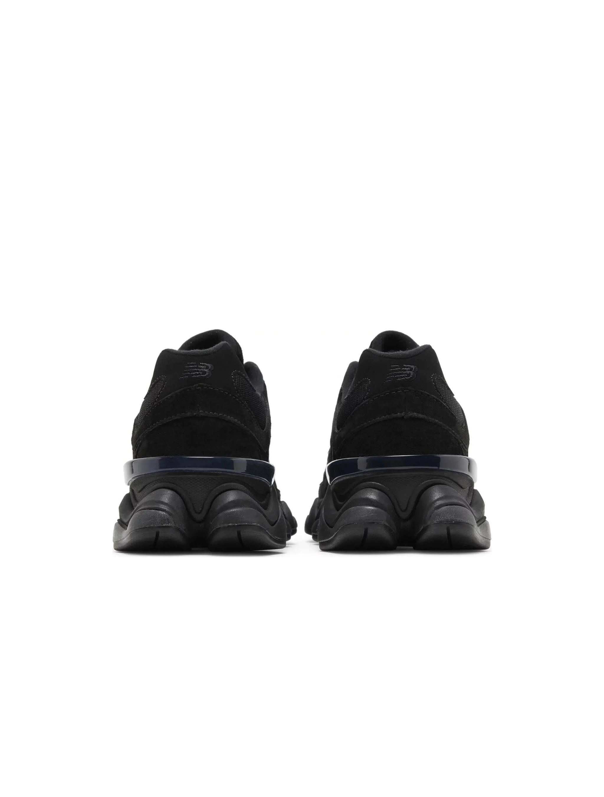New Balance Mens 9060 Lifestyle Shoes - Black. Ships from USA.